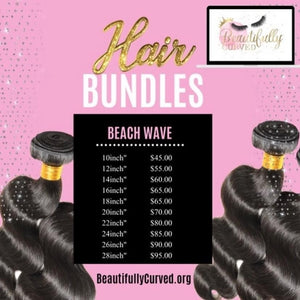 Single Bundle Beach Wave