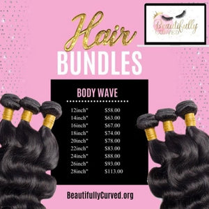 Single Bundle Body Wave